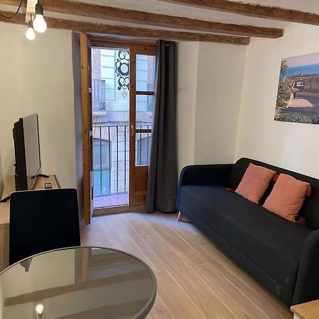Appartement Casa Ferrers Piso 1. Loft En El Centro à Tarragone Extérieur photo
