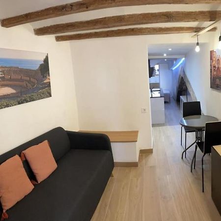 Appartement Casa Ferrers Piso 1. Loft En El Centro à Tarragone Extérieur photo