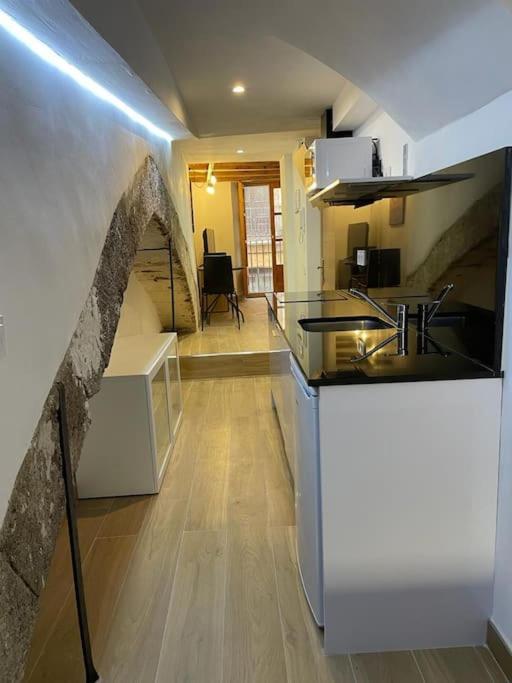 Appartement Casa Ferrers Piso 1. Loft En El Centro à Tarragone Extérieur photo